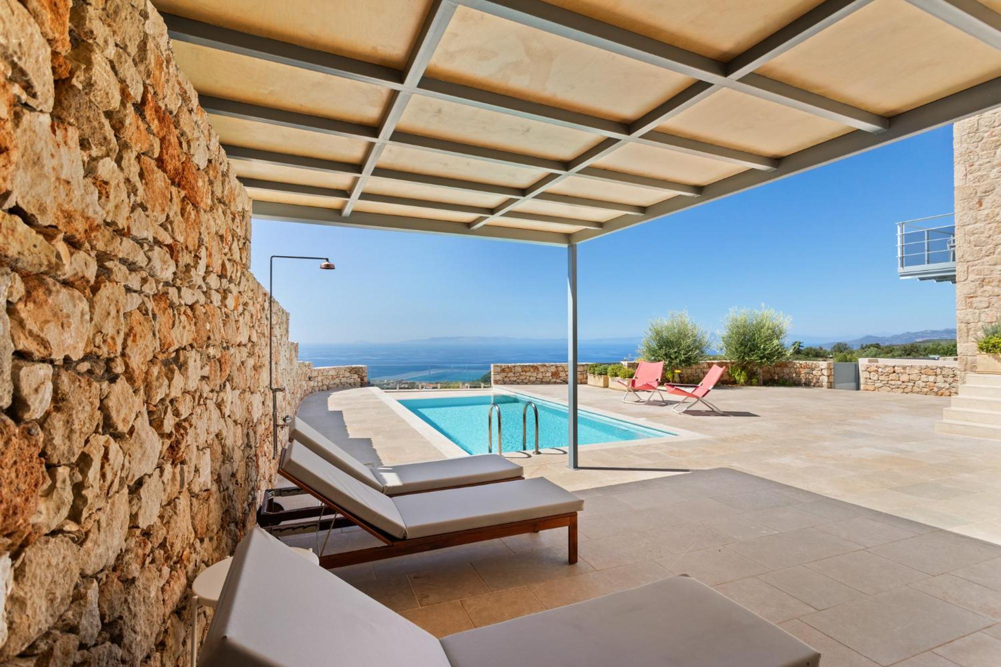 Patio Villas Complex Stoúpa Exteriör bild