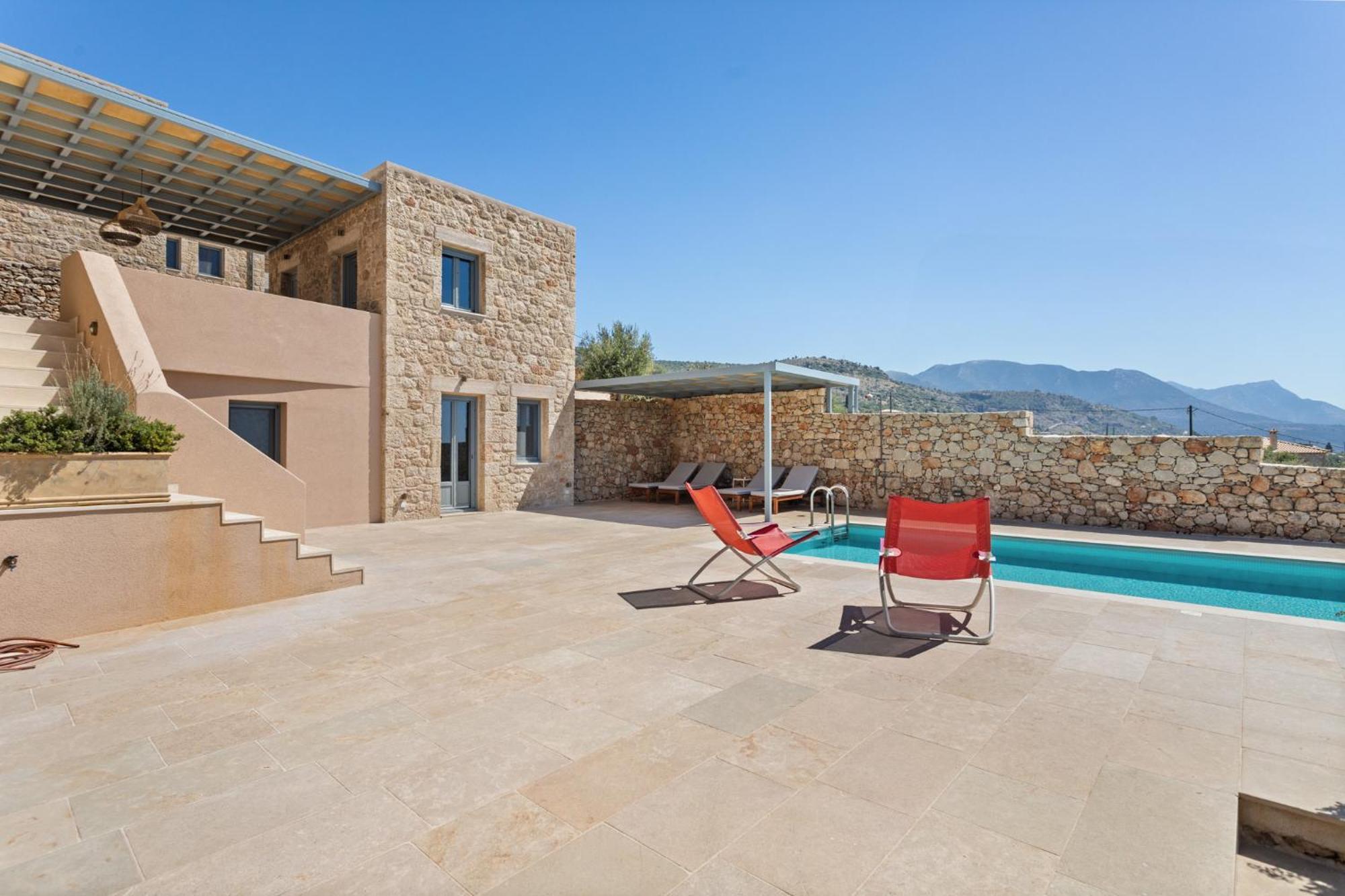 Patio Villas Complex Stoúpa Exteriör bild